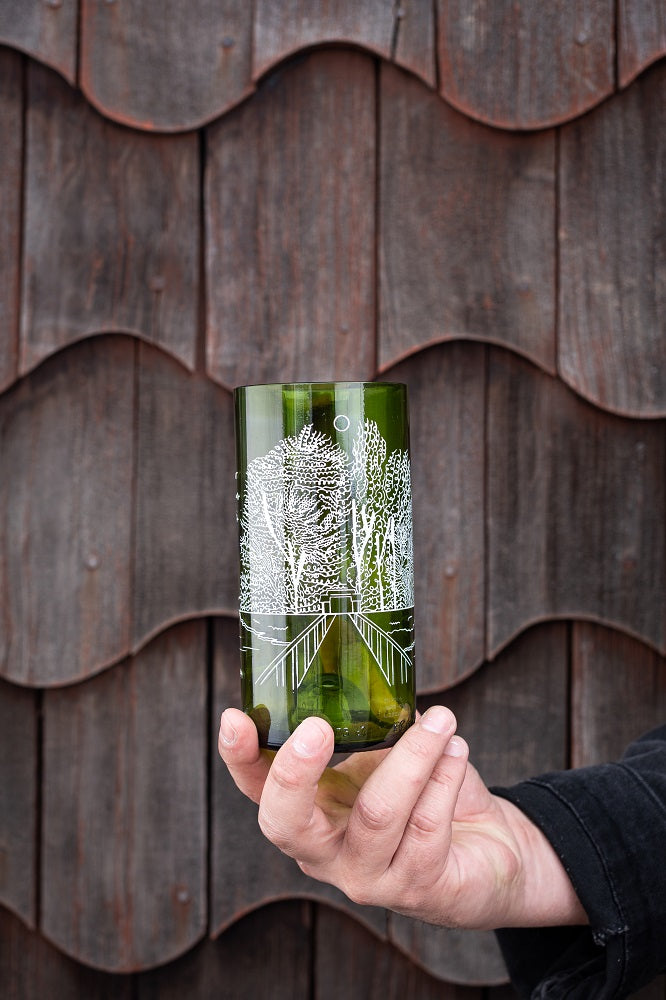 Destinos Turísticos Set 6 vasos