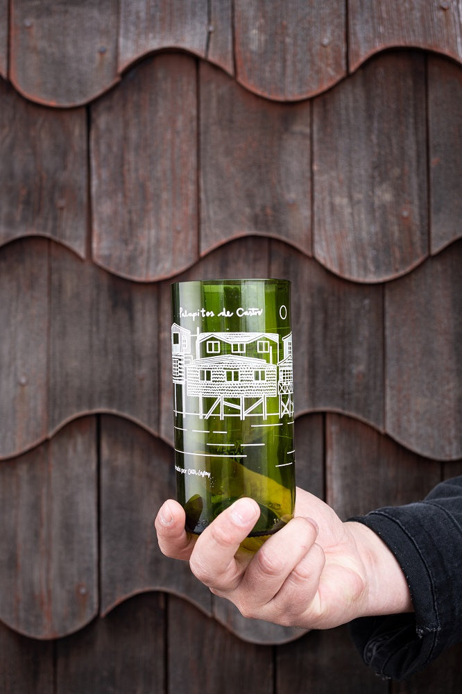 Destinos Turísticos Set 6 vasos