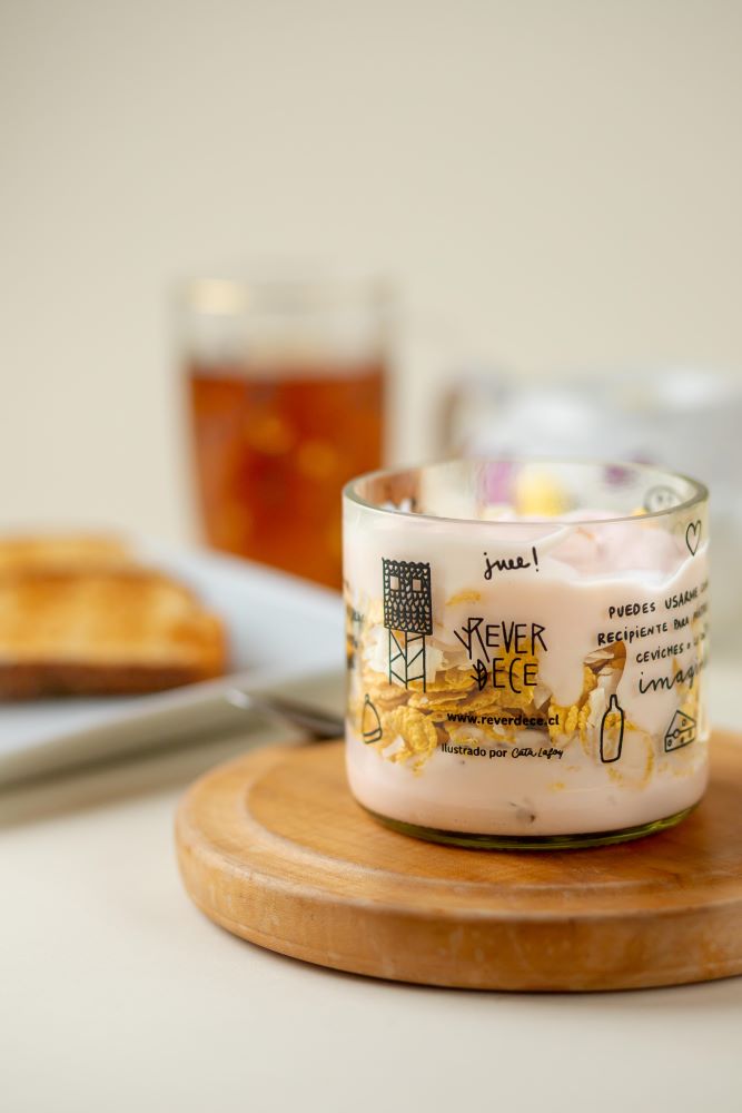 Pocillos chilotes Set 3 unidades