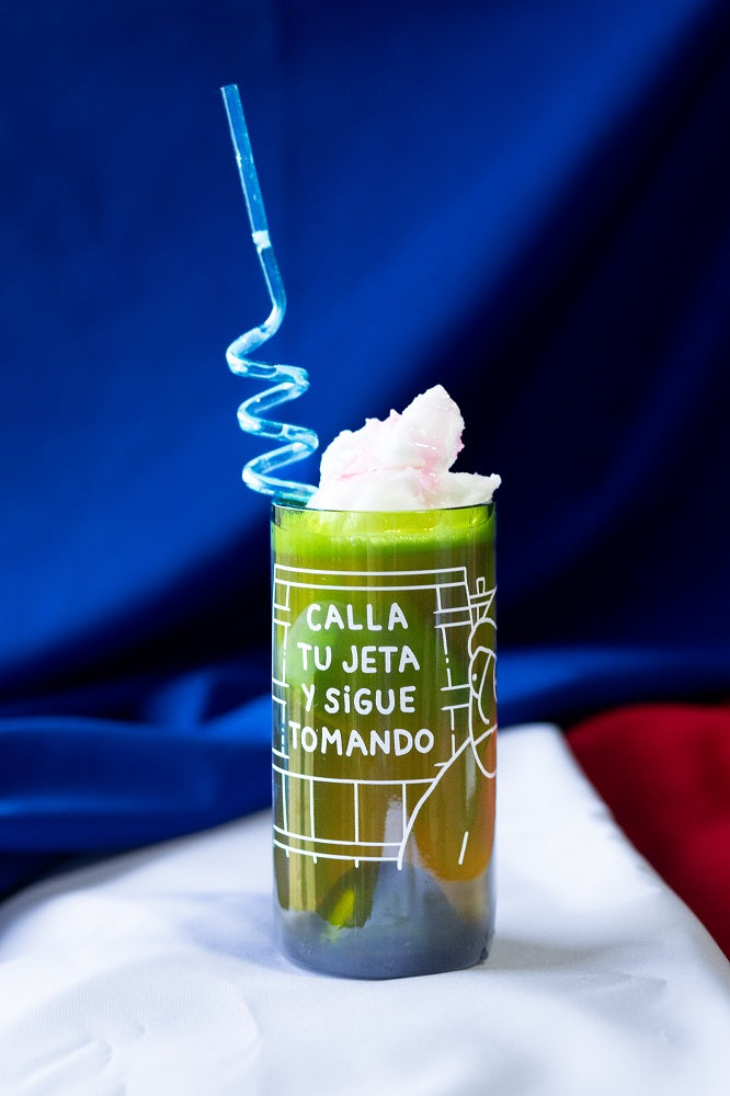 Frases chilotas set 6 vasos