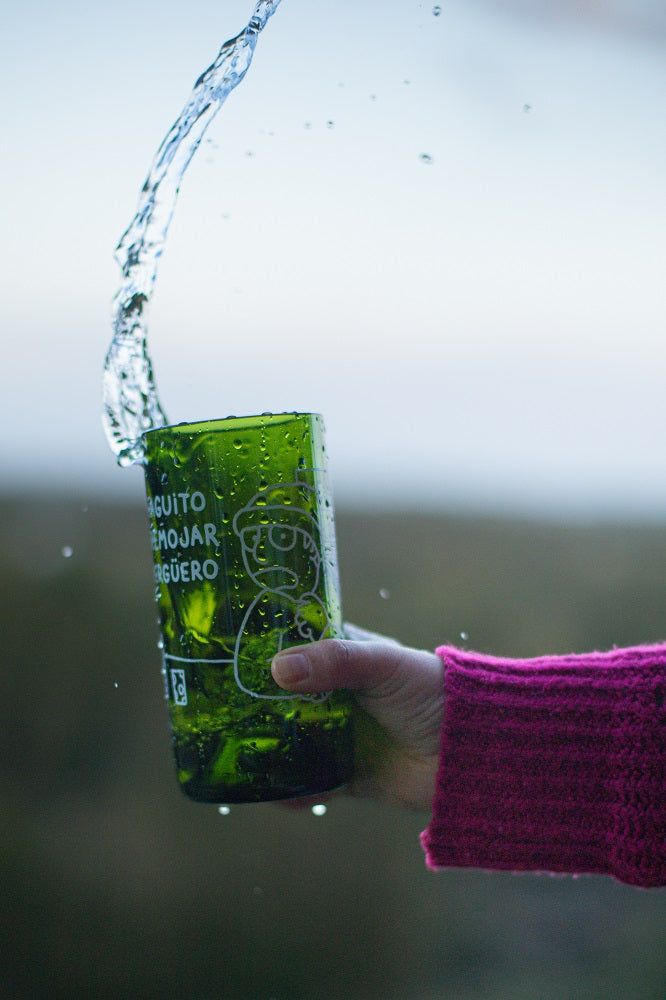 Frases chilotas set 6 vasos