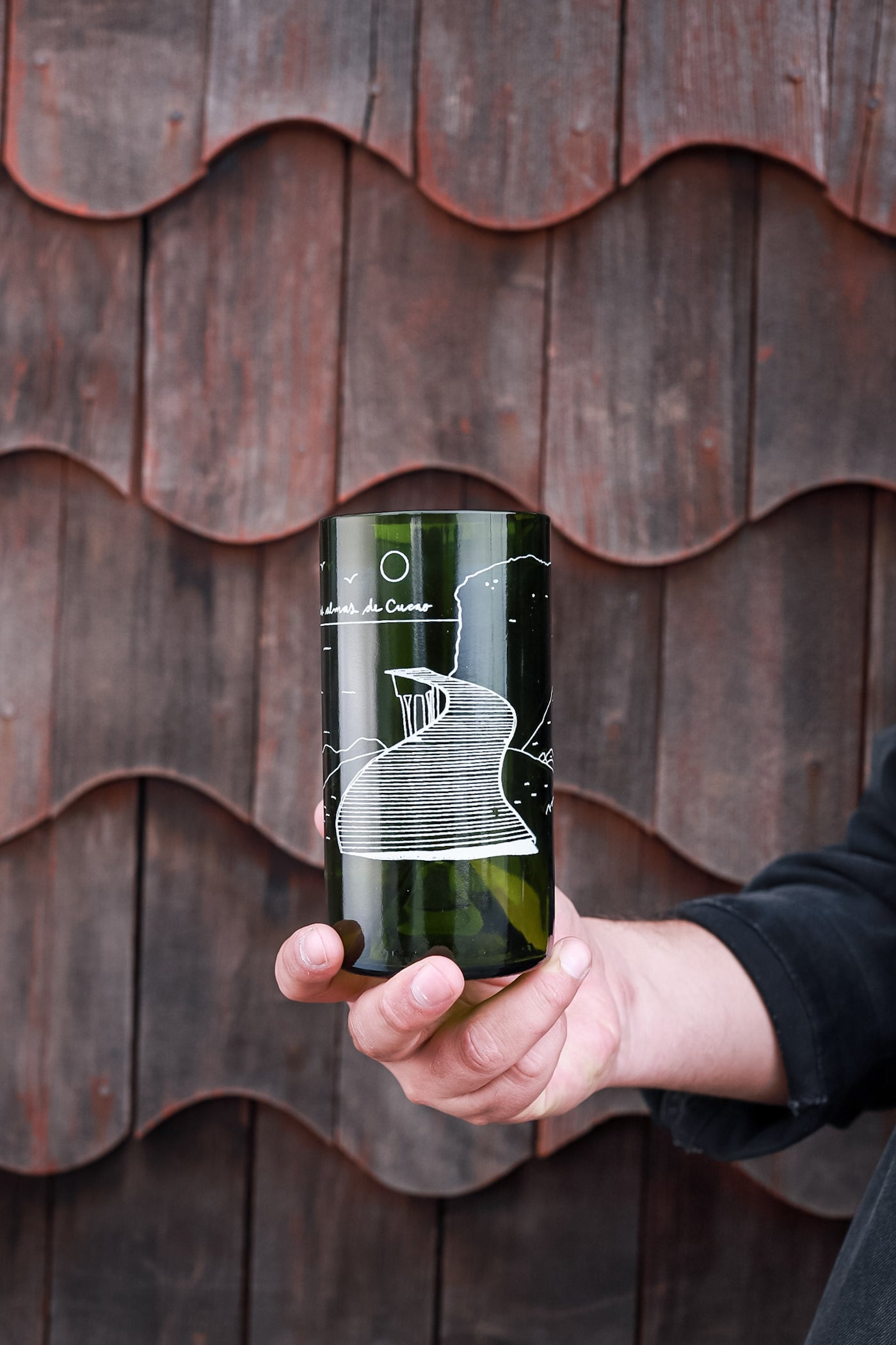 Destinos Turísticos Set 6 vasos