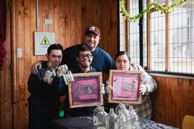 Serigrafía