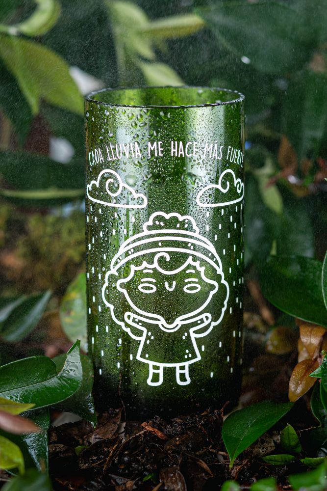 Todas somos Brujas Set 3 vasos