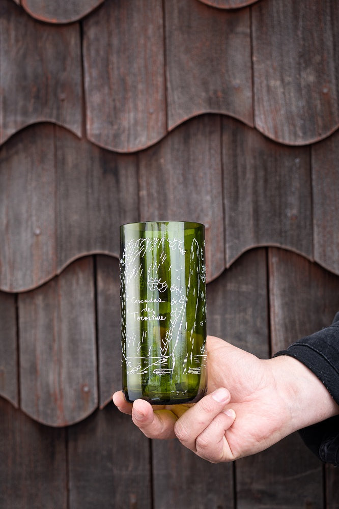 Destinos Turísticos Set 6 vasos