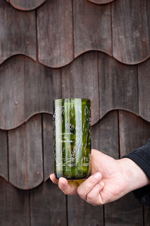 Destinos Turísticos Set 6 vasos