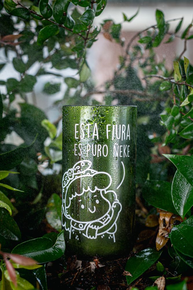 Todas somos Brujas Set 3 vasos