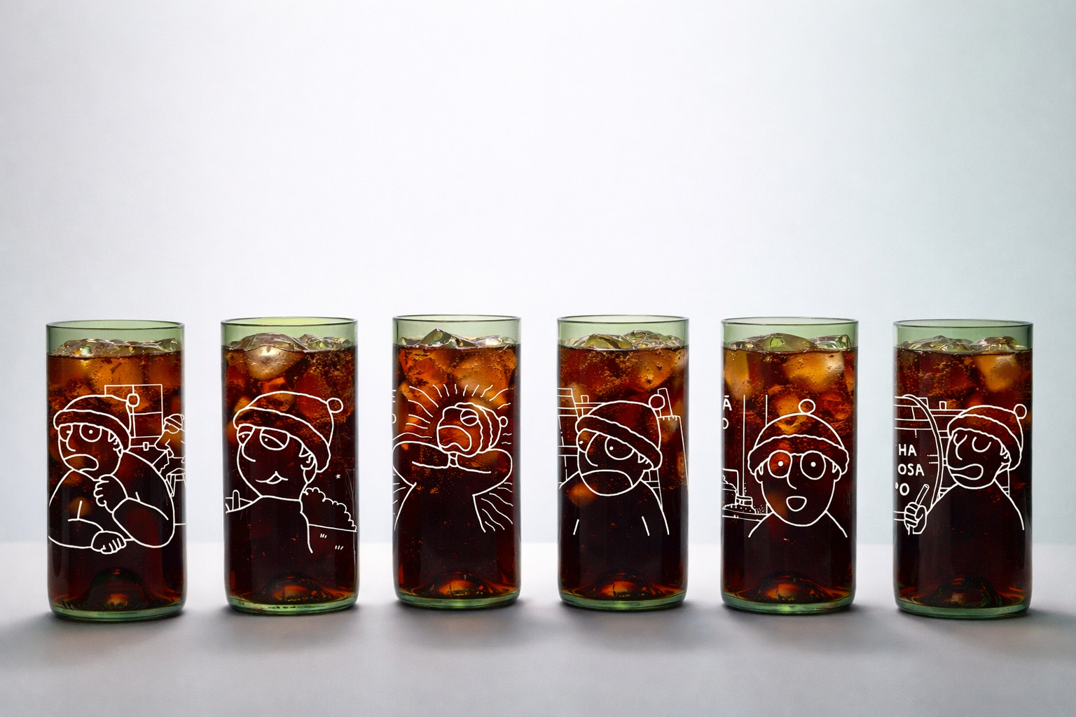"Vasos Frases Chilotas Auténticas | Set 6 – Humor y Tradición"