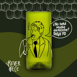 La Fiera set 3 vasos