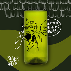 La Fiera set 3 vasos