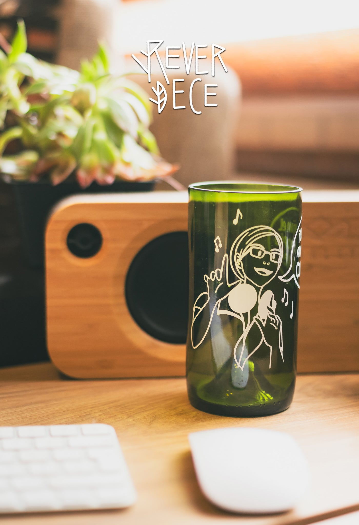 La Fiera set 3 vasos