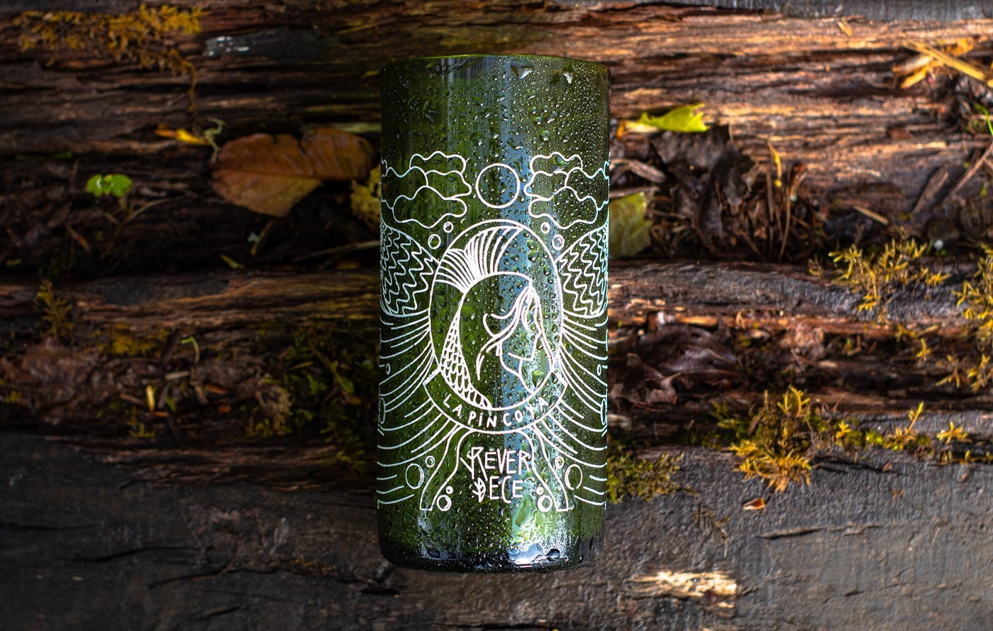 Mitología Chilota Set 3 vasos