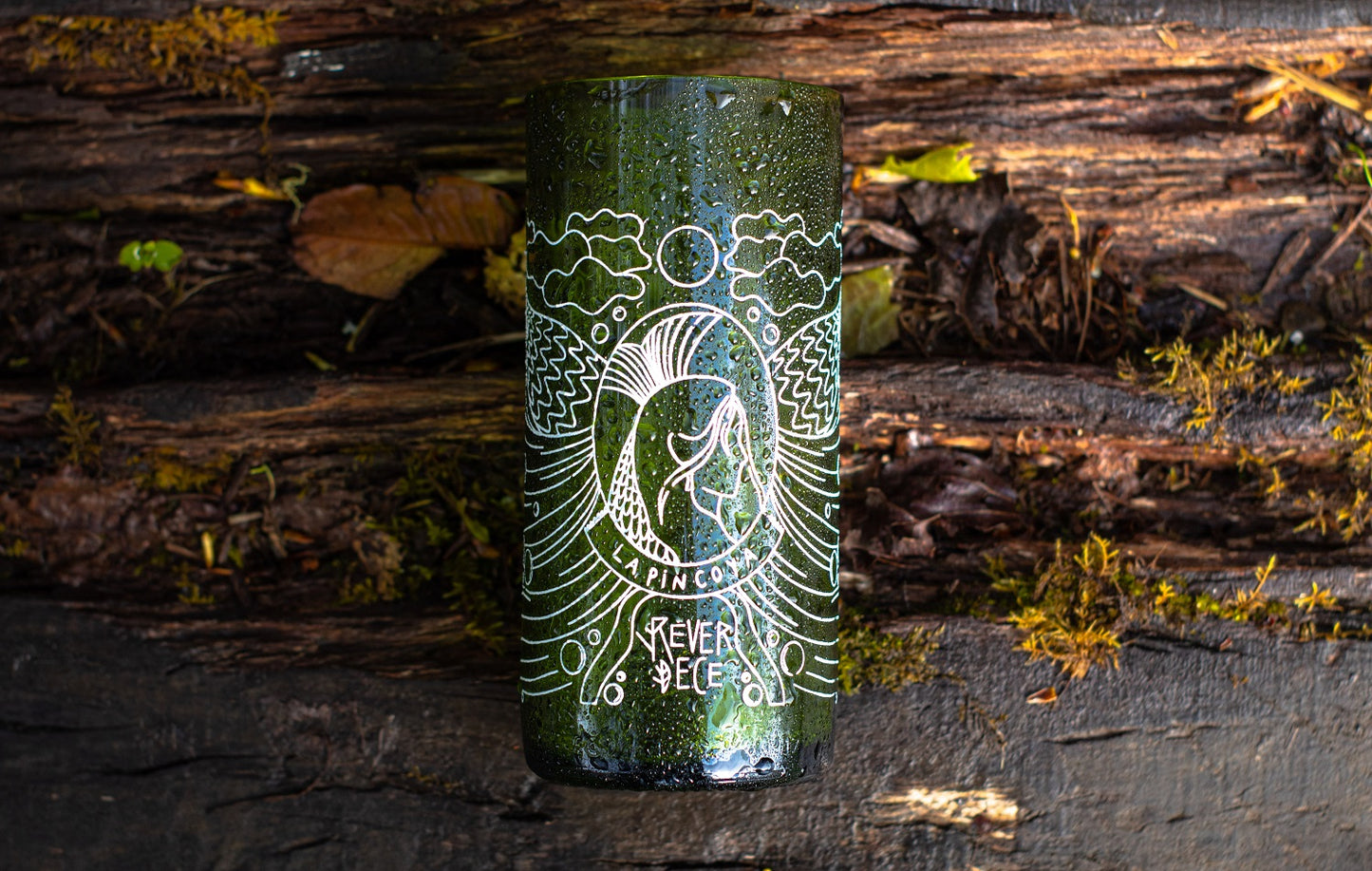 Mitología Chilota Set 6 vasos