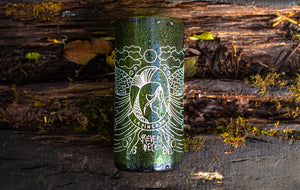 Mitología Chilota Set 3 vasos