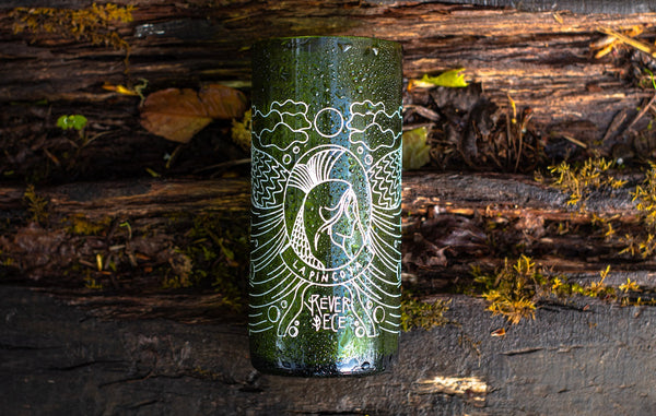 Mitología Chilota Set 3 vasos