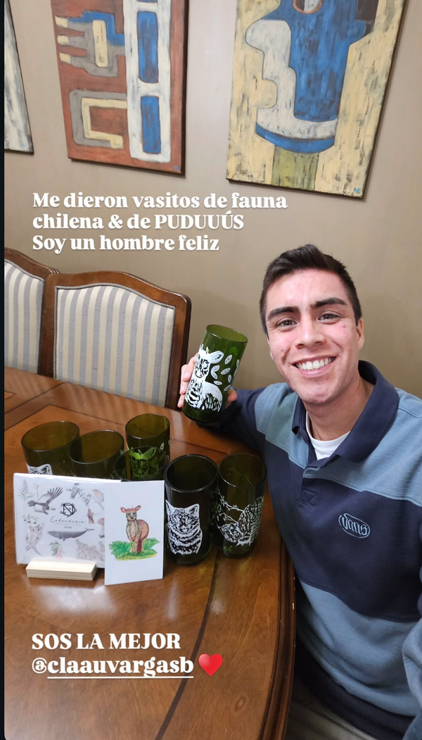 Cliente feliz