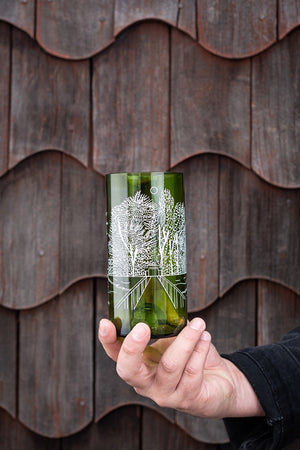 Destinos Turísticos Set 6 vasos