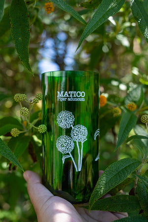 Flora chilota Set 3 vasos