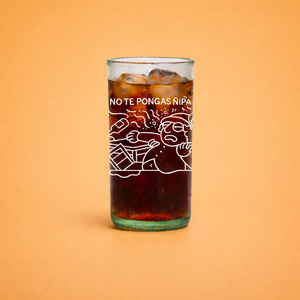 Frases chilotas II Set 3 vasos