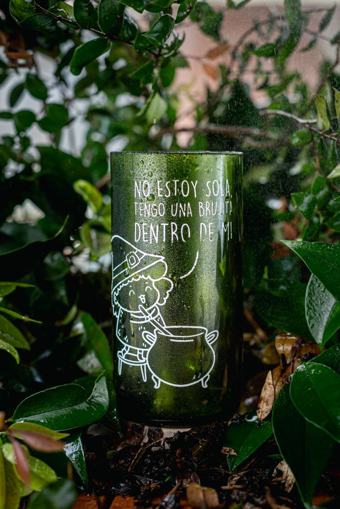 Todas somos Brujas Set 3 vasos