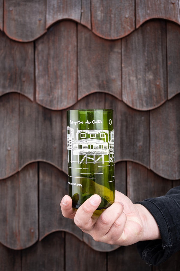 Destinos Turísticos Set 6 vasos