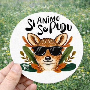 Posavasos Fauna Chilota | Set de 3– El complemento perfecto para tus vasos reciclados