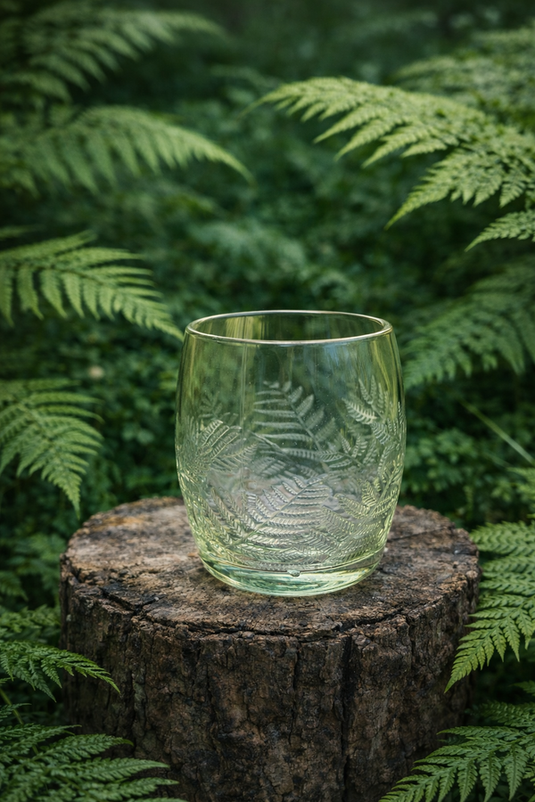 Vasos Puyehue 6 unidades 250 ml