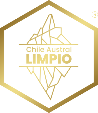 Sello Chile Austral Limpio