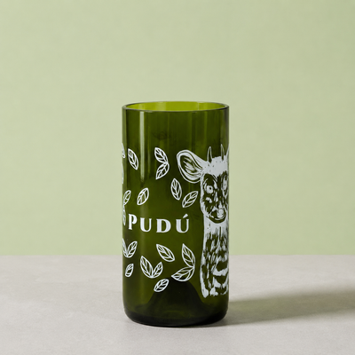 Vaso Pudú Reciclado 500 ml | Oferta a Luca