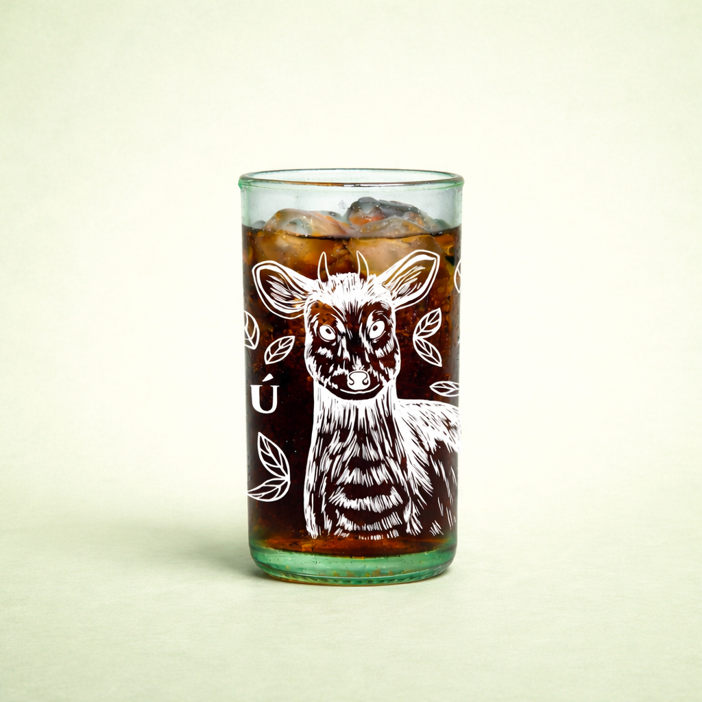 "Set Fauna Vulnerable Chilena | 3 Vasos Reciclados – Protege Especies"