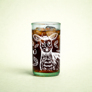 "Set Fauna Vulnerable Chilena | 3 Vasos Reciclados – Protege Especies"