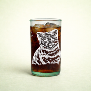 "Set Fauna Vulnerable Chilena | 3 Vasos Reciclados – Protege Especies"