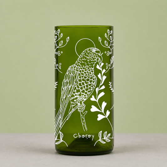 Vaso Choroy Reciclado 500 ml | Oferta especial