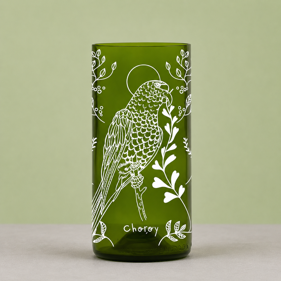 Vaso Choroy Reciclado 500 ml | Oferta especial