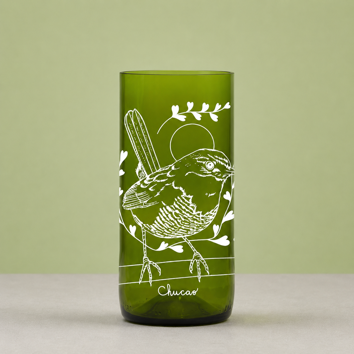 Vaso Chucao Reciclado 500 ml | Oferta especial