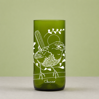 Vaso Chucao Reciclado 500 ml | Oferta a Luca