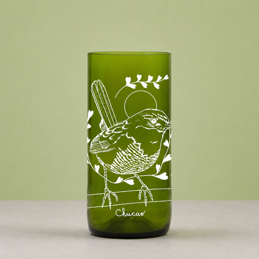 Vaso Chucao Reciclado 500 ml | Oferta especial