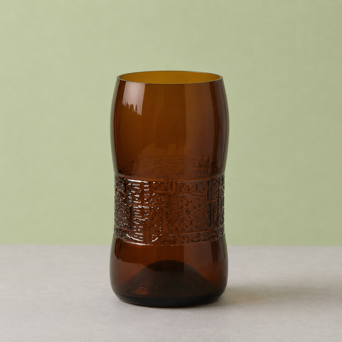 Vaso Cusqueña Reciclado 500 ml | Oferta especial