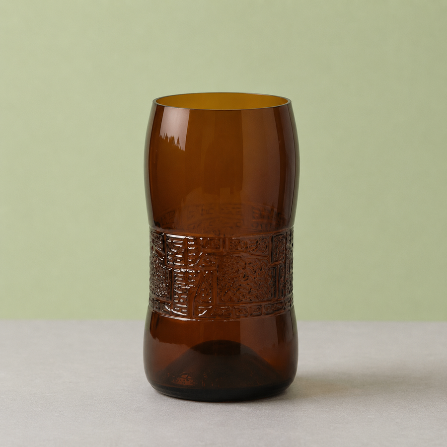 Vaso Cusqueña Reciclado 500 ml | Oferta especial