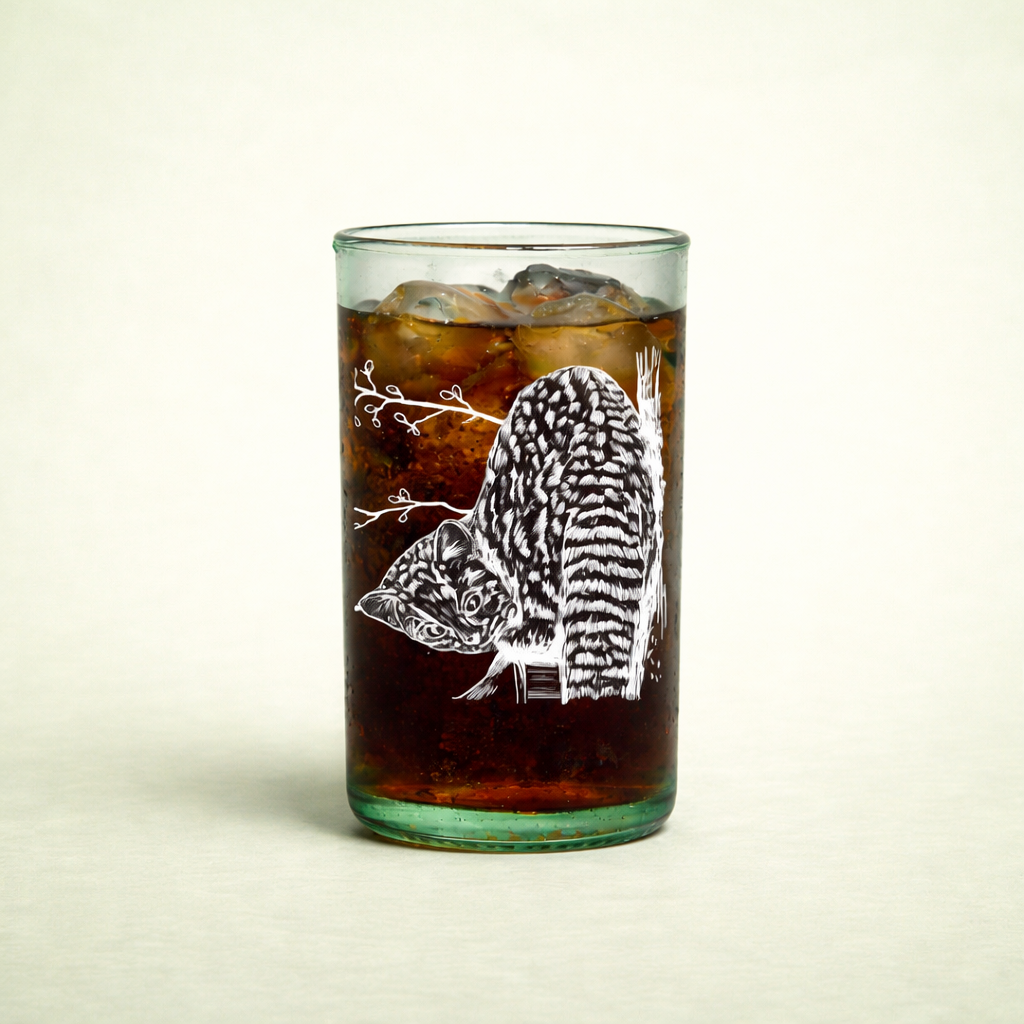 "Set Fauna Vulnerable Chilena | 3 Vasos Reciclados – Protege Especies"