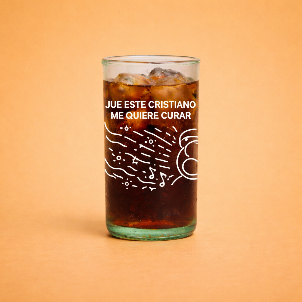 Frases chilotas II Set 3 vasos