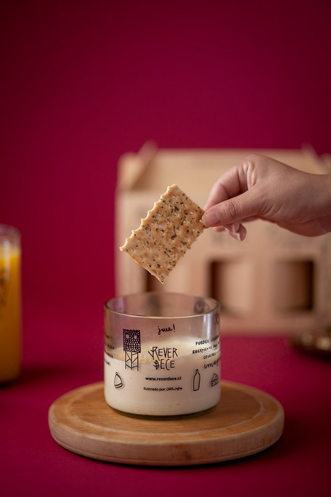 Pocillos chilotes Set 3 unidades