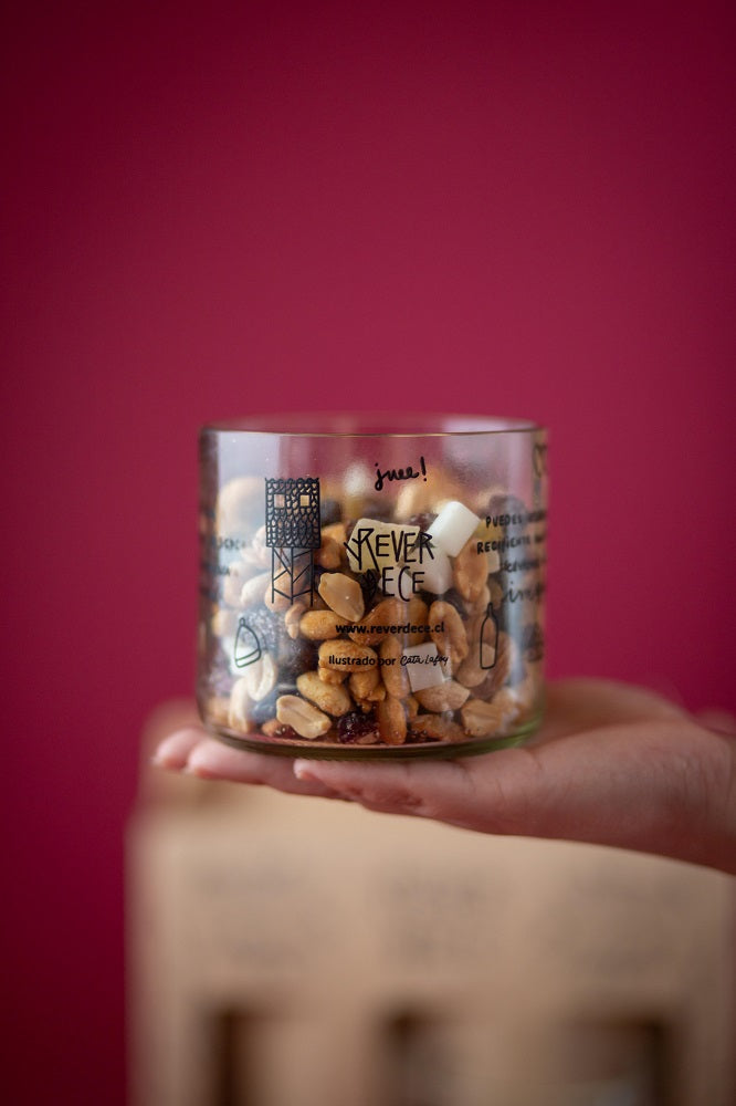 Pocillos chilotes Set 3 unidades